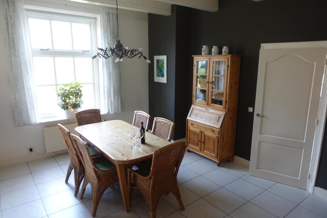 Magnificent Farmhouse In Central Holland 4A & 2C Schoonrewoerd エクステリア 写真
