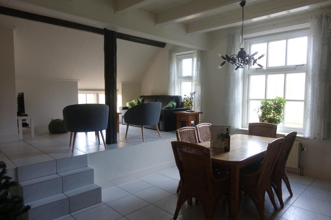Magnificent Farmhouse In Central Holland 4A & 2C Schoonrewoerd エクステリア 写真