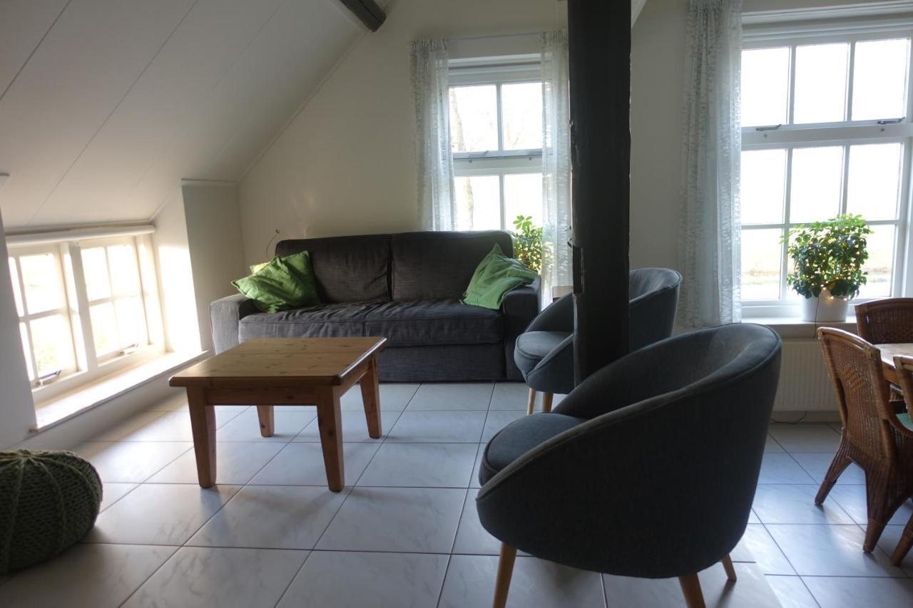 Magnificent Farmhouse In Central Holland 4A & 2C Schoonrewoerd エクステリア 写真