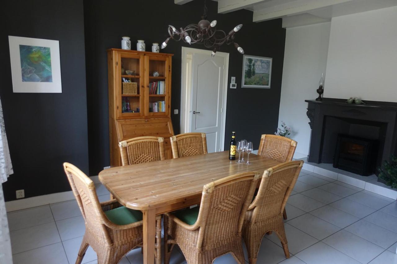 Magnificent Farmhouse In Central Holland 4A & 2C Schoonrewoerd エクステリア 写真