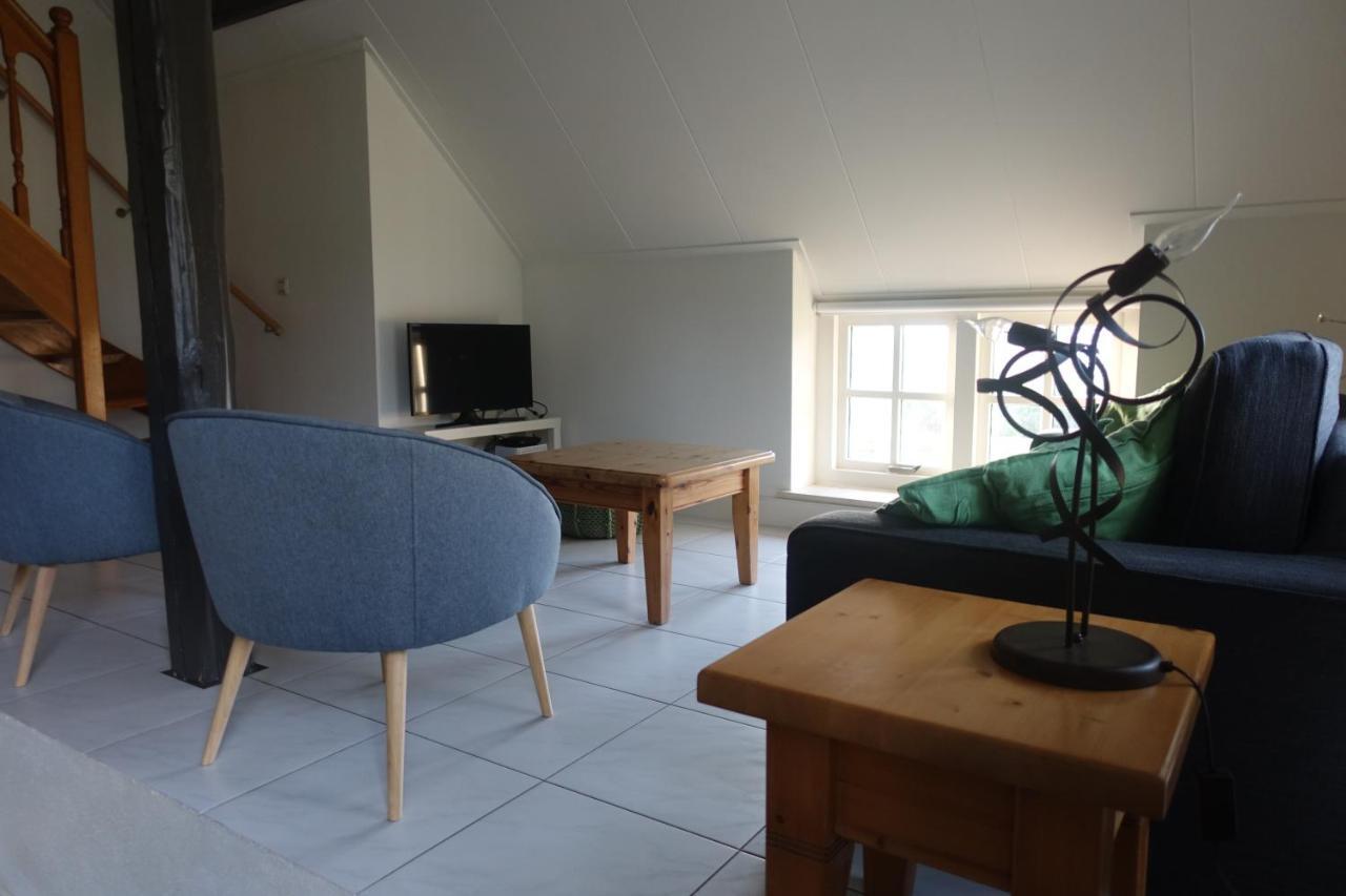Magnificent Farmhouse In Central Holland 4A & 2C Schoonrewoerd エクステリア 写真